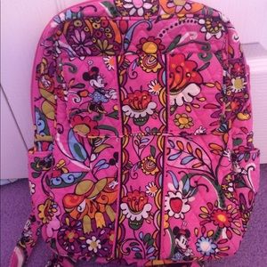 Vera Bradley Disney Backpack